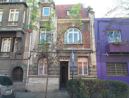 Wild Santiago Hostel