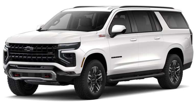 Venta de Camioneta 4×4 Tahoe