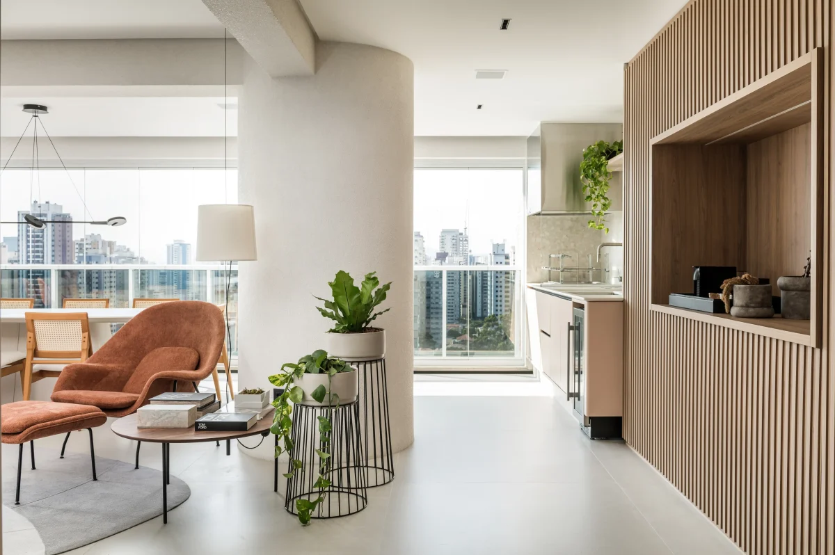 Departamento en arriendo